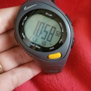 Nike Accessories | Nike Bowerman Mens Watch Working | Poshmark